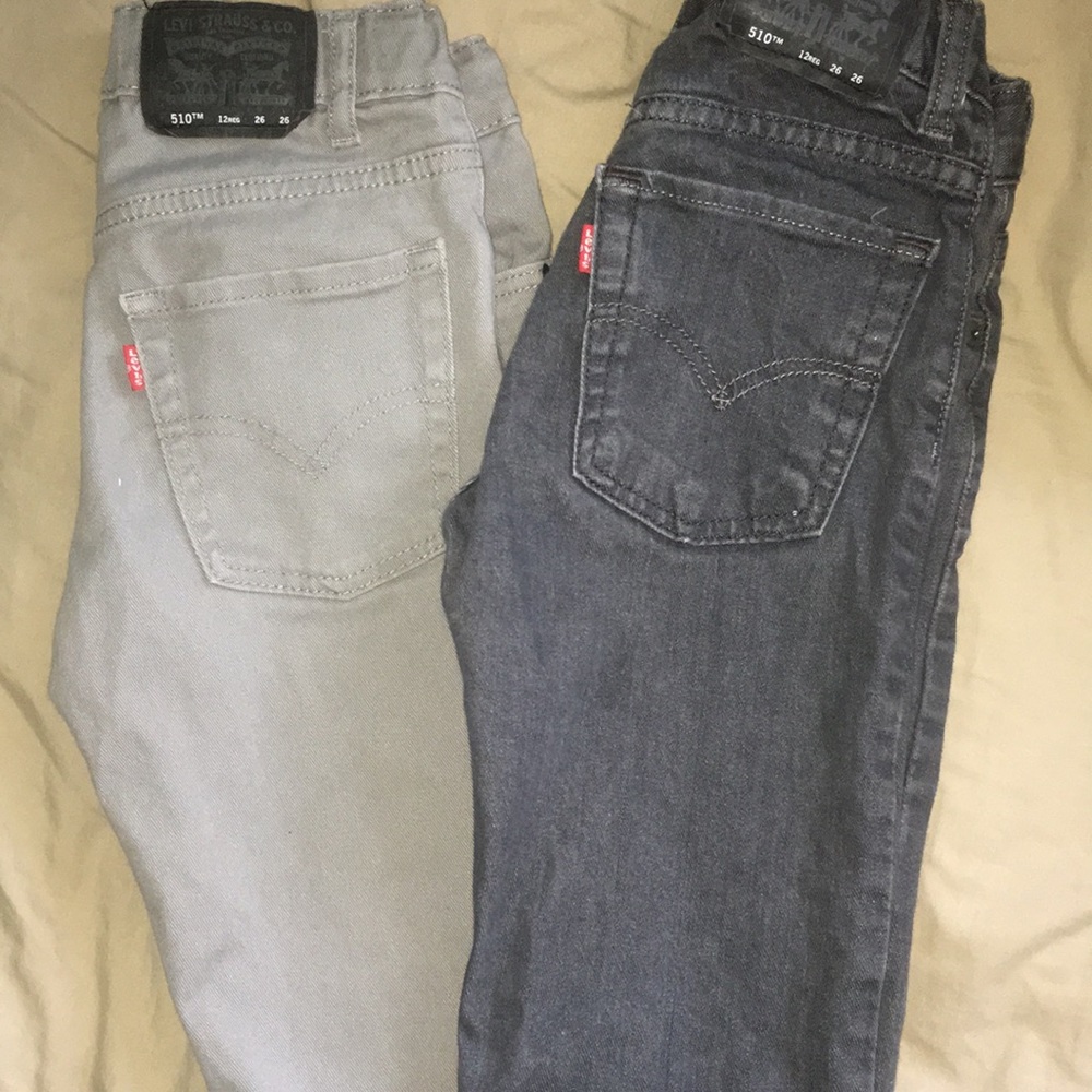510 boys skinny Levi's